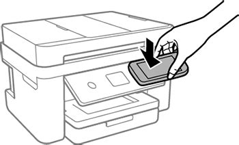 where is the nfc tag on epson wf-3720|Printing and Scanning with NFC from Your Android Device .